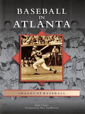 cover image of Baseball in Atlanta
